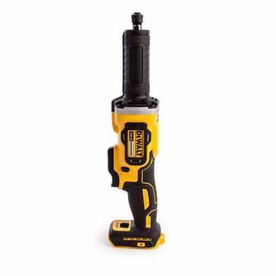 Прямошлифовальна машина акумуляторна безщіткова DeWALT DCG426N DCG426N фото