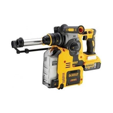 Перфоратор акумуляторний безщітковий SDS-Plus DeWALT DCH275P2 DCH275P2 фото