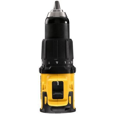 Дрель-шуруповерт аккумуляторная безщеточная ударная DeWALT DCD709M2T DCD709M2T фото