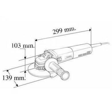 Кутова шліфувальна машина Makita 9565 CVR 9565CVR 9565CVR фото