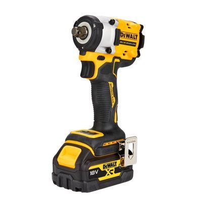 Гайковерт ударный аккумуляторный бесщеточный DeWALT DCF921P2G DCF921P2G фото