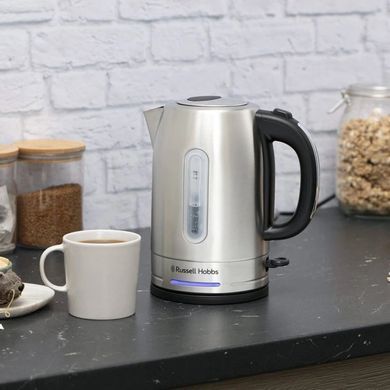 Елекрочайник Russell Hobbs 26300-70 Black (6899410) 25006016001 фото