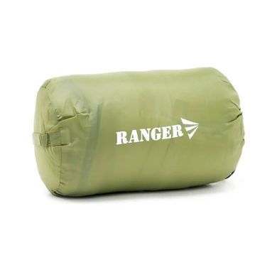 Спальний мішок Ranger Atlant Green (Арт. RA 6627)
