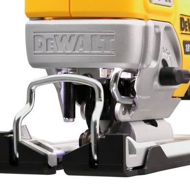 Пила лобзиковая бесщеточная аккумуляторная DeWALT DCS334NT DCS334NT фото