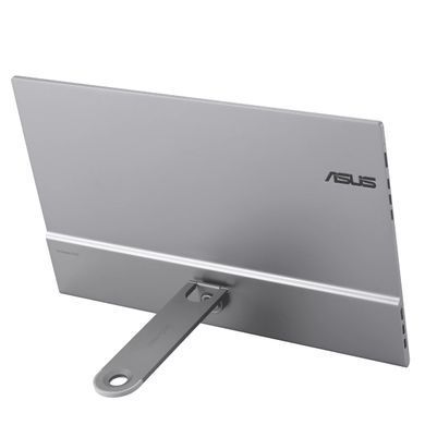 ASUS Монітор портативни 15.6" ZenScreen MQ16AHE mHDMI, USB-C, OLED, 1ms, DCI-P3 100%, HDR10, Cover (381191) 90LM07SV-B02170 фото