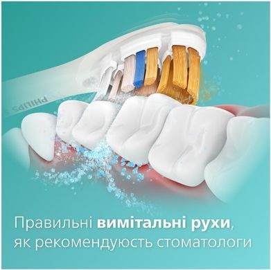 Зубна електрощітка PHILIPS HX9911/19 Sonicare DiamondClean 9000 White