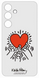 Чехол для смартф. SAMSUNG для S24 Flipsuit Case EF-MS921CWEGWW / White EF-MS921CWEGWW