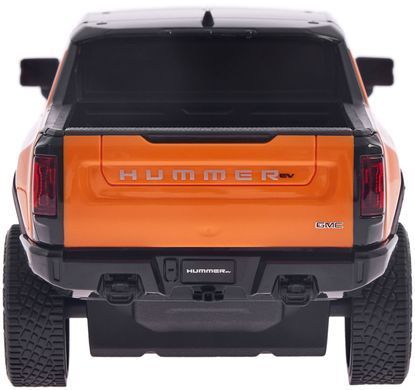 Машинка Rastar Hummer EV 1:26 Помаранчевий