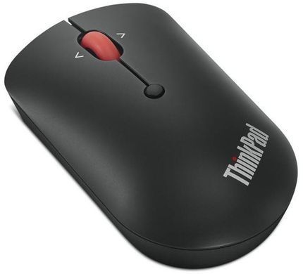 Миша Lenovo ThinkPad Compact, WL, чорний (365315) 4Y51D20848 фото