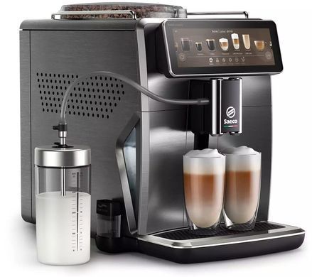 Philips Кавомашина Saeco Xelsis Deluxe SM8889/00 (359371) SM8889/00 фото