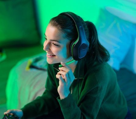 Гарнітура Trust GXT GXT 415X Zirox For Xbox, 3.5мм, чорний (371517) 24994_TRUST фото
