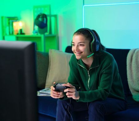 Гарнітура Trust GXT GXT 415X Zirox For Xbox, 3.5мм, чорний (371517) 24994_TRUST фото