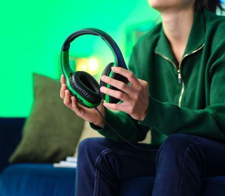 Гарнітура Trust GXT GXT 415X Zirox For Xbox, 3.5мм, чорний (371517) 24994_TRUST фото