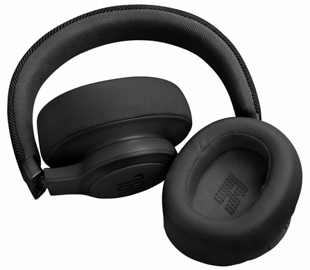 Навушники JBL LIVE 770NC Black (JBLLIVE770NCBLK) (6947703) JBLLIVE770NCBLK фото