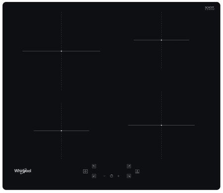 Whirlpool Варильна поверхня індукційна WSQ4860NE (355969) WSQ4860NE фото