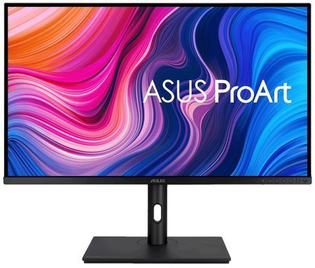 ASUS Монітор 32" ProArt PA328CGV 2xHDMI, DP, USB-C, 4xUSB, MM, IPS, 2560x1440, 165Hz, DCI-P3 95%, FreeSync, Pivot, HDR10 (365905) 90LM06R1-B01170 фото