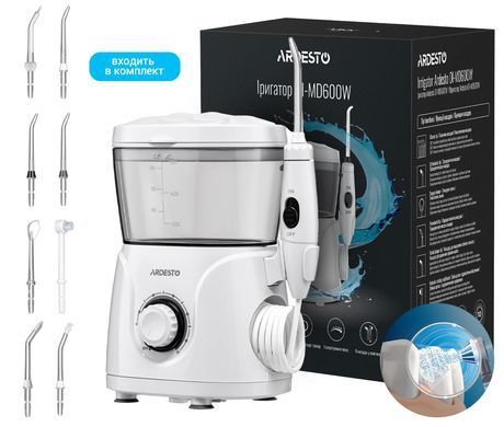 Іригатор ARDESTO OI-MD600W (319427)