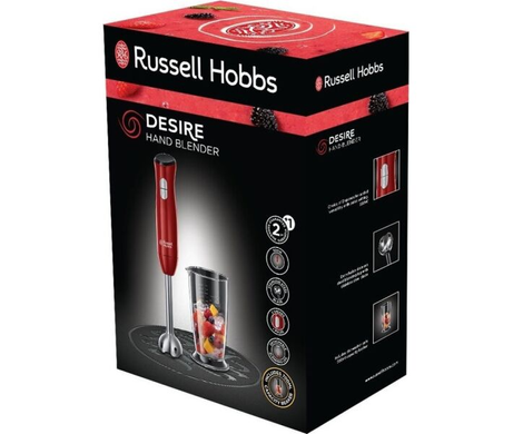 Занурювальний блендер Russell Hobbs 24690-56 Desire (6434488) 23624026002 фото