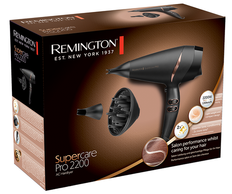 Фен Remington AC7200 E51 (6790419) 45718560100 фото