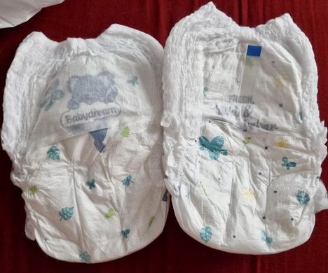 Підгузки-трусики Babydream 6 premium pants 2457740819 фото