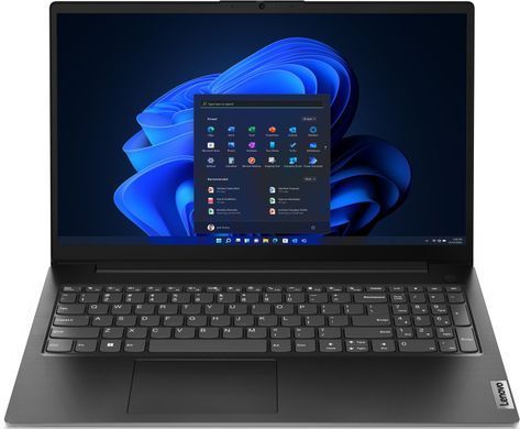 Lenovo Ноутбук V15-G4 15.6" FHD IPS AG, AMD R3-7320U, 16GB, F512GB, UMA, DOS, чорний (372061) 82YU00Y7RA фото