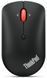 Миша Lenovo ThinkPad Compact, WL, чорний (365315) 4Y51D20848