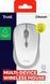 Миша Trust Yvi+ Compact Multi-Device, WL/BT/USB-A, білий (393940) 25454_TRUST