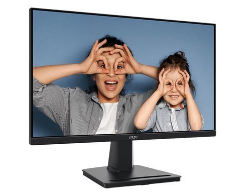 Монитор MSI 21.45" PRO MP225V D-Sub, HDMI, VA, 100Hz, 4ms, sRGB 100%, AdaptiveSync 9S6-3PE0CM-001 фото