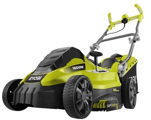 Газонокосарка мережева Ryobi RLM15E36H 5133002345 фото