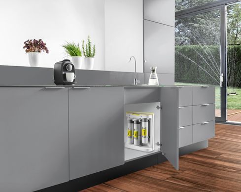 Система ультрафильтрации воды Karcher WPC 120 UF