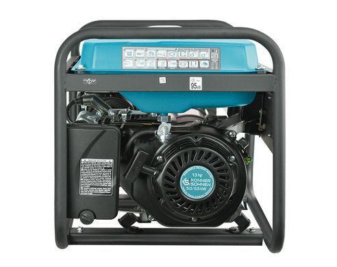 Бензиновый генератор KS 7000 KS 7000 фото