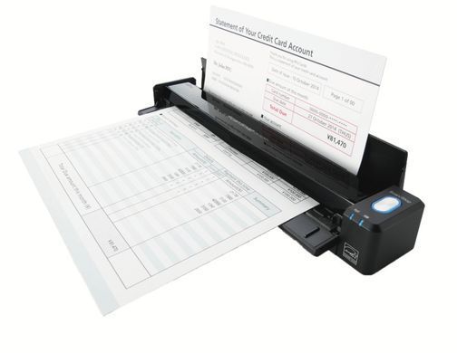 Документ-сканер A4 Ricoh ScanSnap iX100 мобільний (353886) PA03688-B001 фото