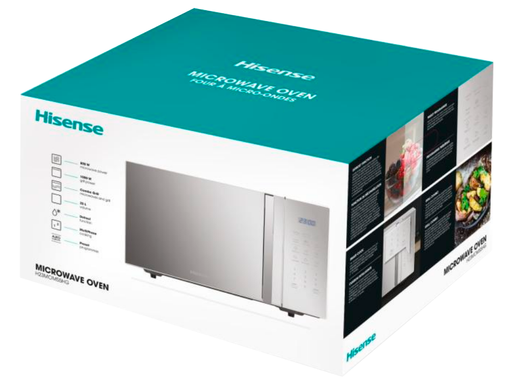 Мікрохвильова піч Hisense H23MOMS5HG (6940423) 741505 фото
