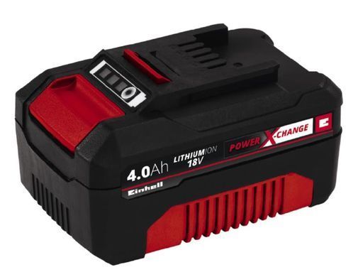 Einhell 18V 4,0 Ah Power-X-Change 4511396 фото