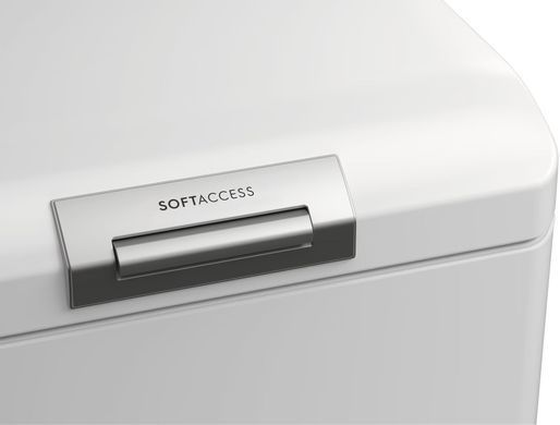 Electrolux Стиральная машина вертикальная, 6кг, 1300, A+++, 60см, дисплей, пар, инвертор, белый EW7TN3362U фото