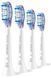 Насадки для звукової зубної щітки Philips Sonicare HX9054/87 Premium Gum Care (386429)