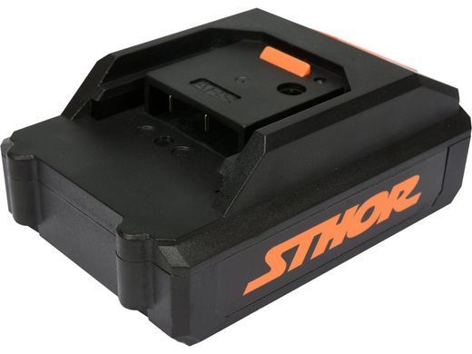 Аккумулятор Li-Ion STHOR: 18 В, 1,3 А к шуруповертам 78983, 78972, 78974, 78961, 78963