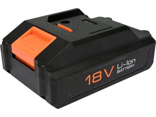 Аккумулятор Li-Ion STHOR: 18 В, 1,3 А к шуруповертам 78983, 78972, 78974, 78961, 78963