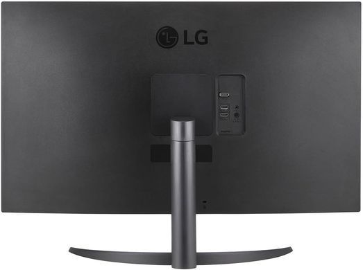 Монитор LG 31.5" 32UR500K-B 2xHDMI, DP, Audio, VA, 3840x2160, 4ms, DCI-P3 90%, FreeSync, HDR10 32UR500K-B фото