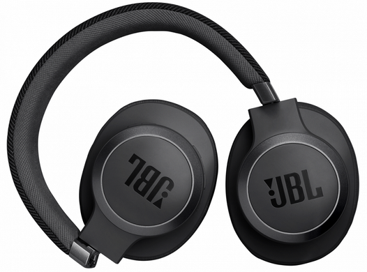 Навушники JBL LIVE 770NC Black (JBLLIVE770NCBLK) (6947703) JBLLIVE770NCBLK фото