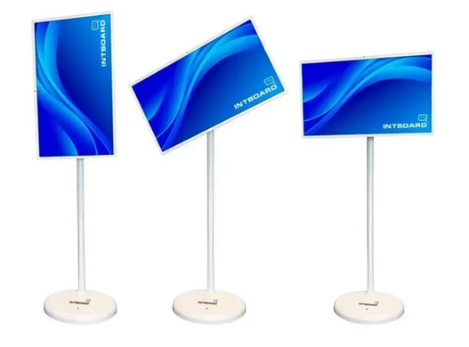 Мобільний сенсорний моноблок INTBOARD FLEXI 32"