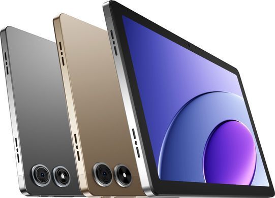 Планшет TECNO MEGAPAD 10 (T1001) 10.1" 4ГБ, 128ГБ, LTE, 7000мА&bull;год, Champagne Gold (385561) 4894947045530 фото