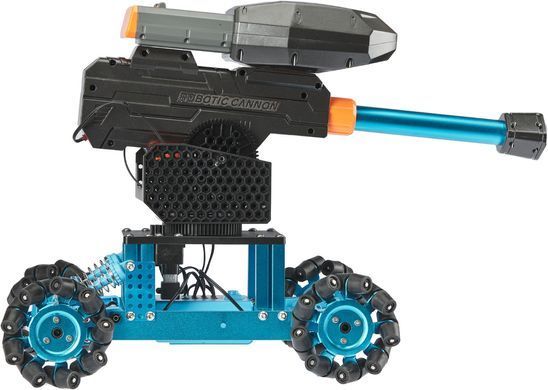 Танк на радіокеруванні ZIPP Toys MonsterTank K7 Blue