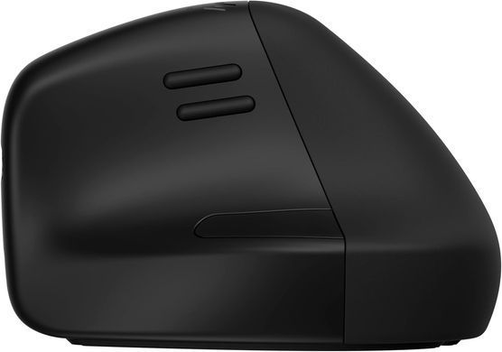 HP Мышь 920 Ergonomic Vertical, USB-A/WL/BT, чёрный 6H1A4AA фото