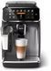 Кофемашина Philips Series 4400 LatteGo, 1.9л, зерно+молотая, автомат.капуч, дисплей, авторецептов -8, черный (376903) EP4346/71