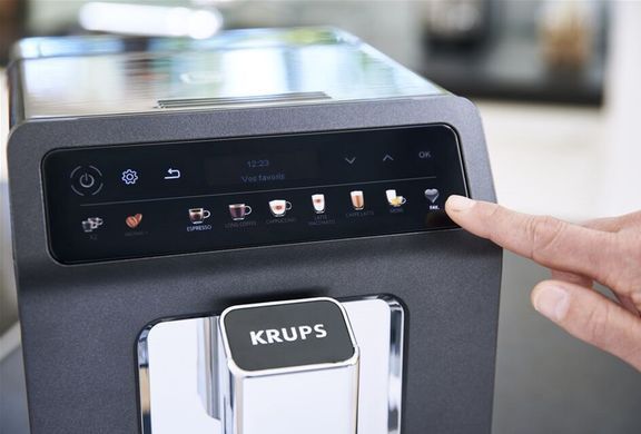 Кофемашина Krups EA895N10 (6547801) EA895N10 фото