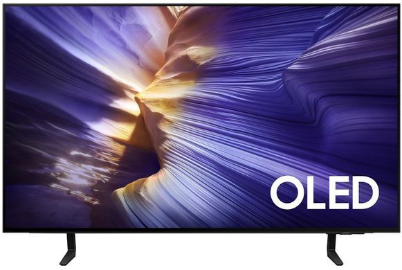 Телевізор 42" Samsung OLED 4K UHD 100Hz(144Hz) Smart Tizen Black (393699) QE42S90FAEXUA фото