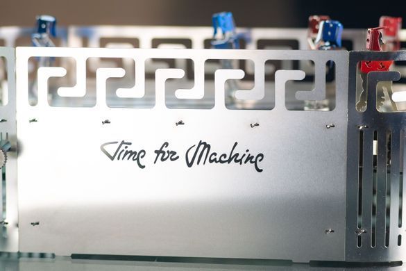 Конструктор Time for Machine коллекционная модель MediEval Hockey T4M38023 фото