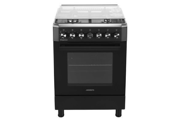 ARDESTO Плита комбінована FSCF-C606BI (358500) FSCF-C606BI фото