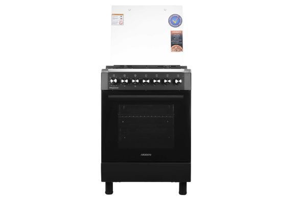 ARDESTO Плита комбінована FSCF-C606BI (358500) FSCF-C606BI фото
